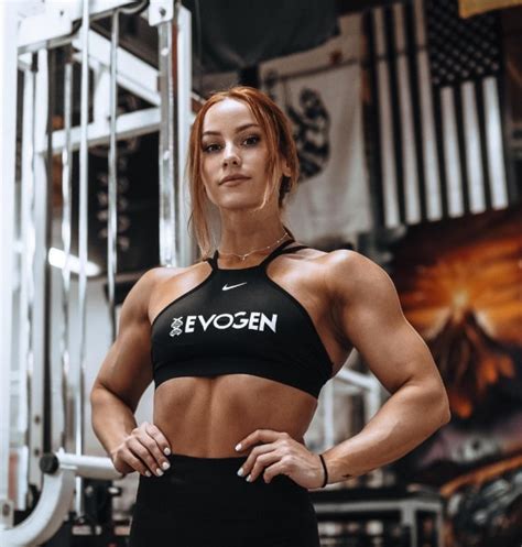 Lauren Findley Complete Profile Height Weight Biography Fitness Volt