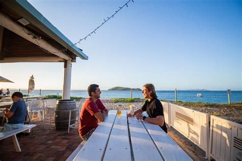 Great Keppel Island Restaurants Bar And Bistro Gki Hideaway