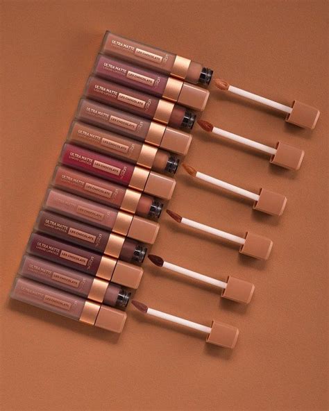 Loreal Infallible Pro Matte Les Chocolats Tonalità E Profumo