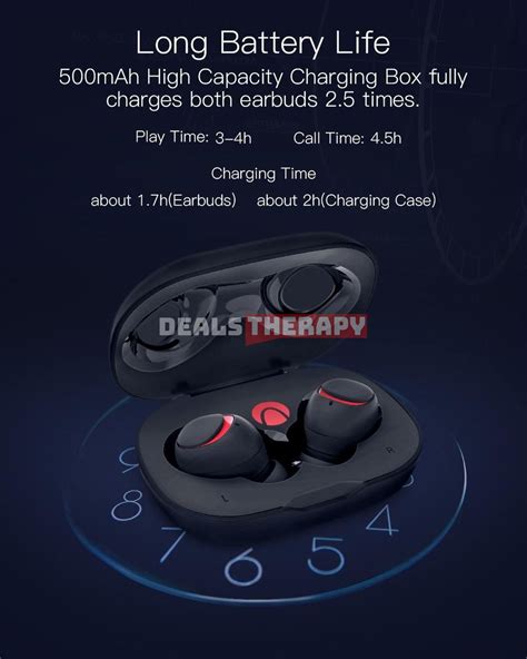 Blitzwolf Airaux Aa Um Wireless Earbuds Compare Deals And Buy