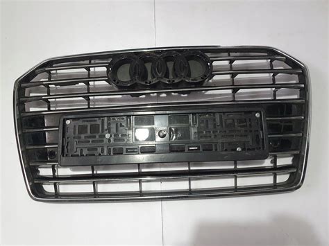 Audi A C G G Lift Atrapa Chlodnicy Grill Pdc G Ae Oem