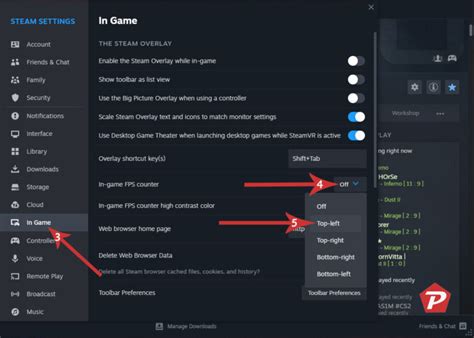 How To Enable Fps Counter For Any Steam Based Game