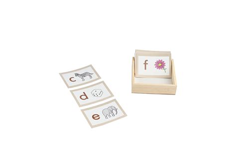 Tarjetas De Nomenclatura Script Kit Montessori