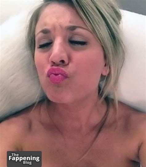 Kaley Cuoco Kaleycuoco Nude Leaks Photo TheFappening