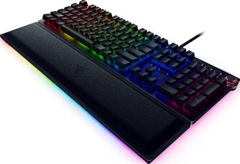 Клавиатура Razer Huntsman Elite Linear Optical Switch ENG (RZ03 ...