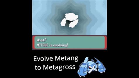 Get Metagross In Pokémon Emerald 🌠 Shorts Youtube