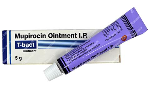 T Bact Ointment Uses Side Effects Price Substitutes