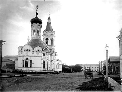 Церковь Николая Чудотворца (Дворцовая), Ульяновск (Ульяновск, город ...