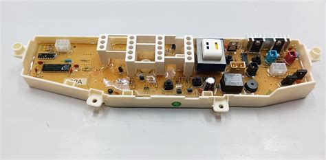 Rectangular 4 Button Washing Machine PCB Board 10 Watt At Rs 1250