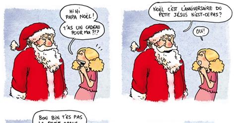 Papa Noël Blagues Et Les Meilleures Images Drôles