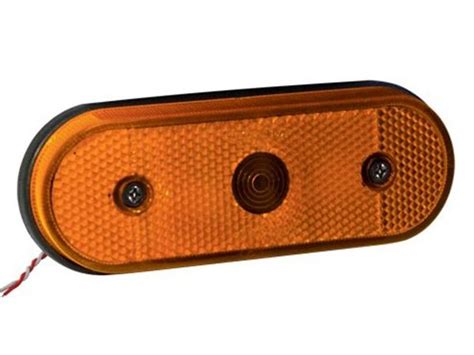 Lanterna Lat Sr Facchini Am S Sup Led Bivolt Noma Truck Parts