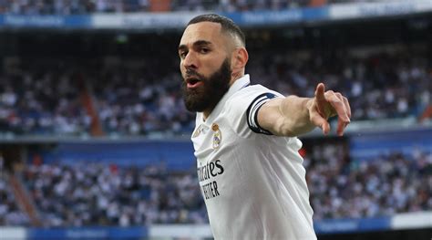 Benzema a tranché pour son avenir Parier nc