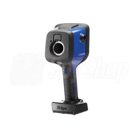 Dr Ger Ucf Hand Held Thermal Camera For Firefighters And Rescuers