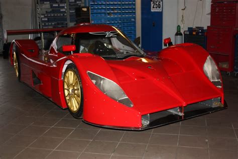 Aquila CR1 M60 - Paddock 42