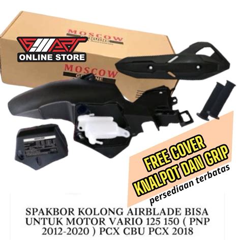 Jual Spakbor Kolong Vario Hugger Air Blade Hugger Vario