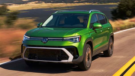 Volkswagen Taos 2025 Colors And Features - Joete Marena