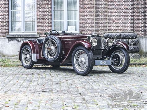 Car Frazer Nash Tourist Trophy Replica For Sale Prewarcar