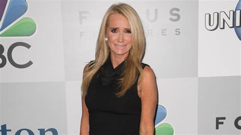 Kim Richards Arrested Real Housewives Of Beverly Hills Booked For