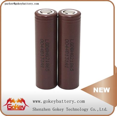 LG HG2 3000MAH 3 7V 20A LI ION 18650 BATTERY LGDBHG21865 China