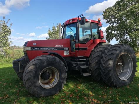 Case Ih Magnum 7120 Traktorit 1991 Nettikone
