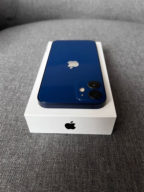 IPhone 12 Mini 64GB Niebieski Kraków Prądnik Czerwony OLX pl