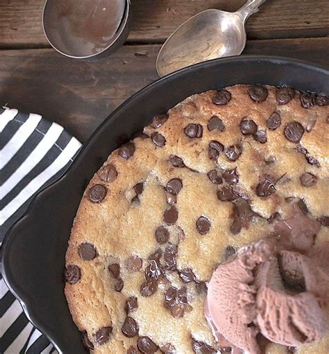 Pizza Hut Hot Cookie Dough Copycat Tiffin And Tea Recipe Hot