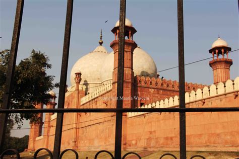 Morning Walk In Shahi Mohalla Lahore Lahore And More