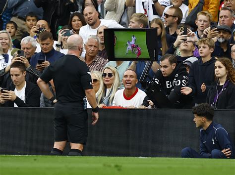 Despite VAR Controversy Liverpool May Face FA Fine Following Apology