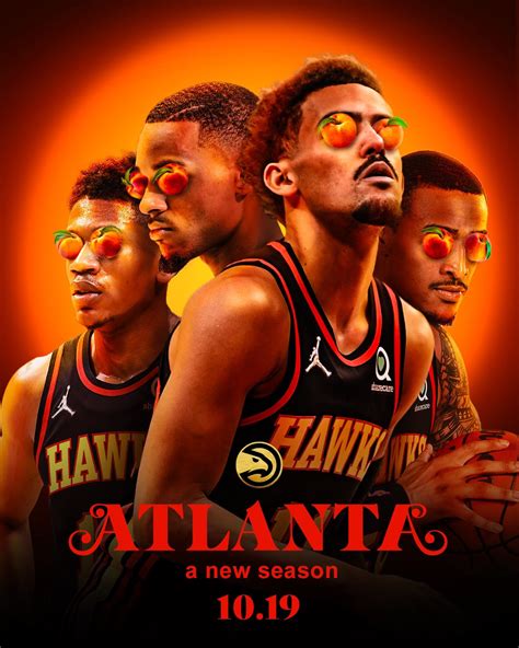 Atlanta Hawks On Twitter Back In The City For A New Season 🎬