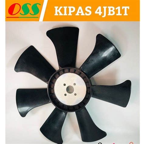 KIPAS RADIATOR ISUZU 4JB1T MITSUBISHI GENSET Lazada Indonesia