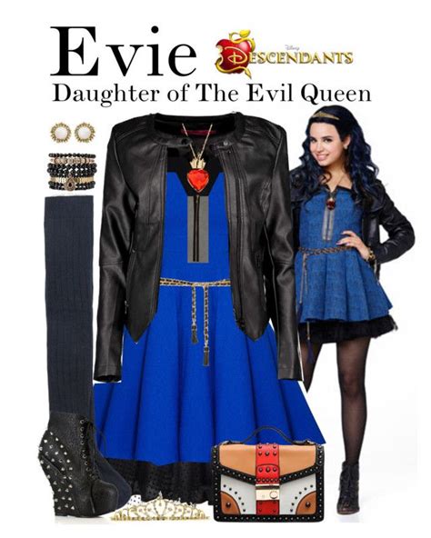 New Cosplay Evie From Descendants 2 Artofit