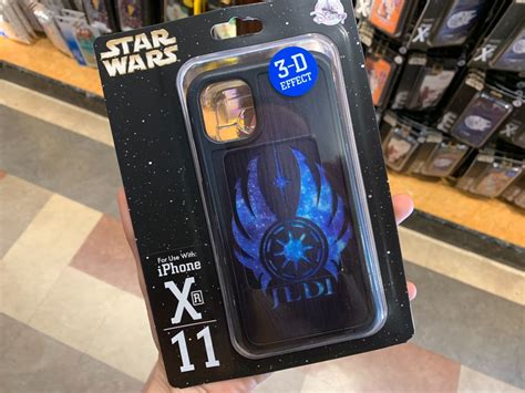 Photos New D Tech Iphone Star Wars Cases Arrive At Disney S