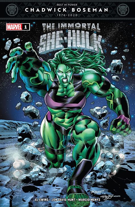 Immortal She Hulk 1 By Al Ewing Goodreads