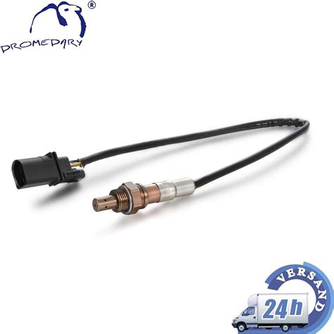 Dromedary 036906262T Sonda Lambda Delante Del Catalizador Cordoba 6L2