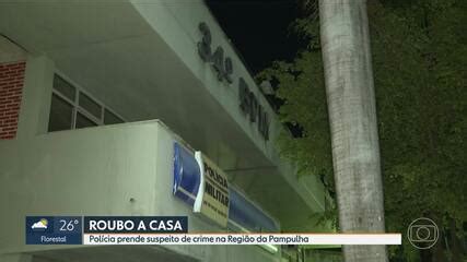 Homem Preso Suspeito De Invadir E Roubar Uma Casa Na Regi O Noroeste