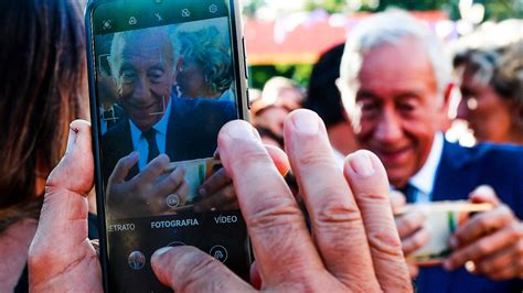 Angola Marcelo Rebelo De Sousa Marca Presença Na Tomada De Posse De