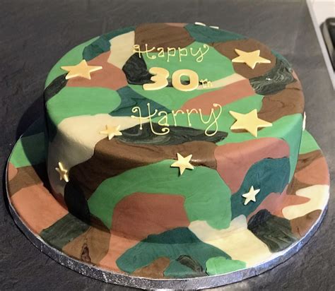 Camouflage Cake Cakes Desserts Food Tailgate Desserts Deserts Cake Makers Kuchen Essen