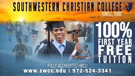 Southwestern Christian College Receives Full Accreditation By SACS