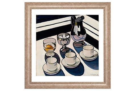 Margaret Preston Implement Blue 1927 Margaret Preston Still Life