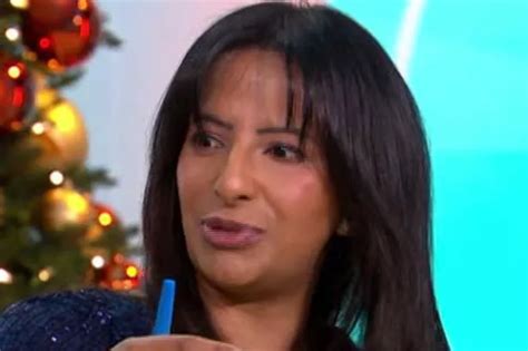 Itv Gmb Star Ranvir Singh Reveals Devastating New Years Tragedy And