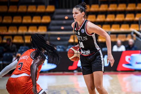 Basket Femminile Le Migliori Italiane Della 7a Giornata Di A1