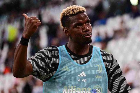 Squalifica Pogba Un Altro Patteggiamento Torna In Campo Ecco Quando