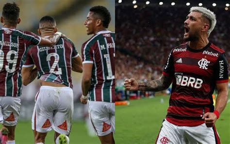 Fla enfrenta Flu de olho no título do Campeonato Brasileiro