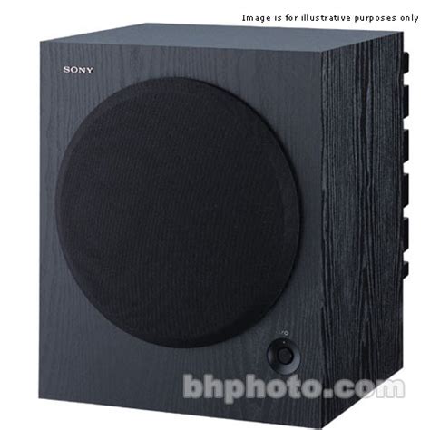 Sony Subwoofer Speakers