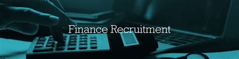 finance recruitment proclinical