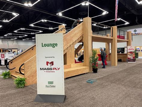 Its A Wrap Mass Timber Conference