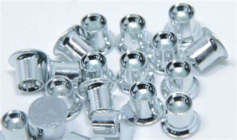 Types Of Rivets Working Process Uses And Materials Wayken