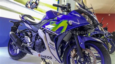 Harga Motor Yamaha R Livery Movistar Papapator