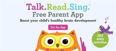 First 5 California Parenting Apps Brain Development Early Childhood