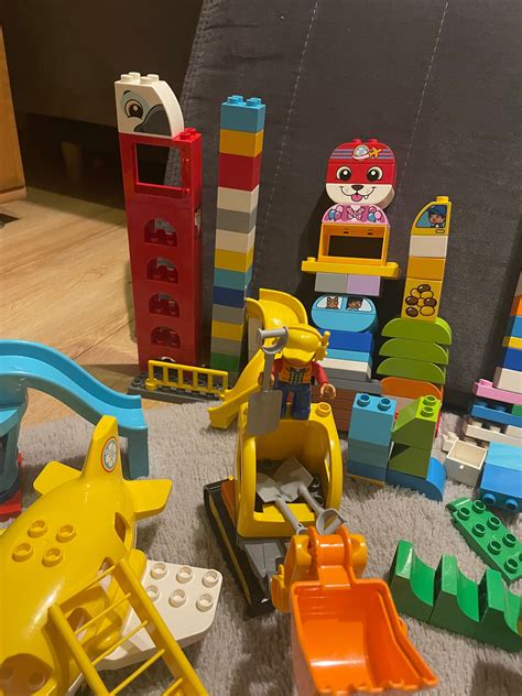 Du Y Zestaw Lego Duplo Piaseczno Olx Pl